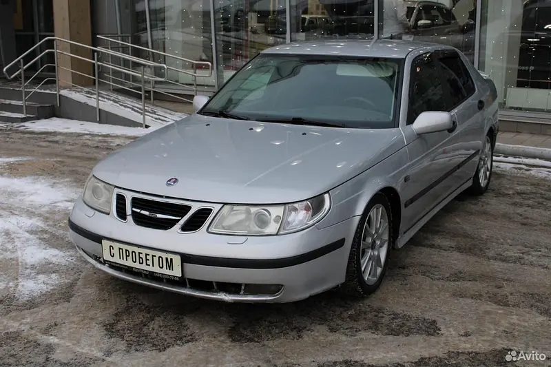 Saab 9-5
