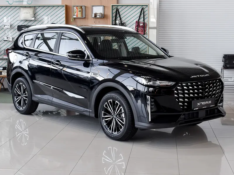 Jetour X70 PLUS