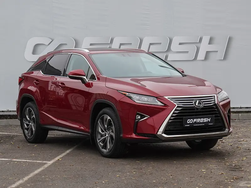 Lexus RX