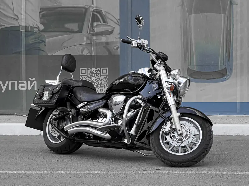 Intruder C1800R (VLR 1800)