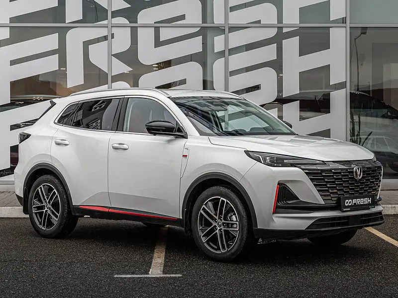 Changan CS55 Plus