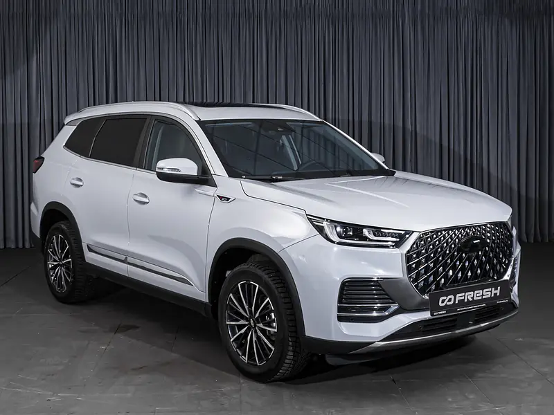 Chery Tiggo 8 Pro Max