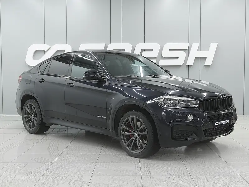 BMW X6