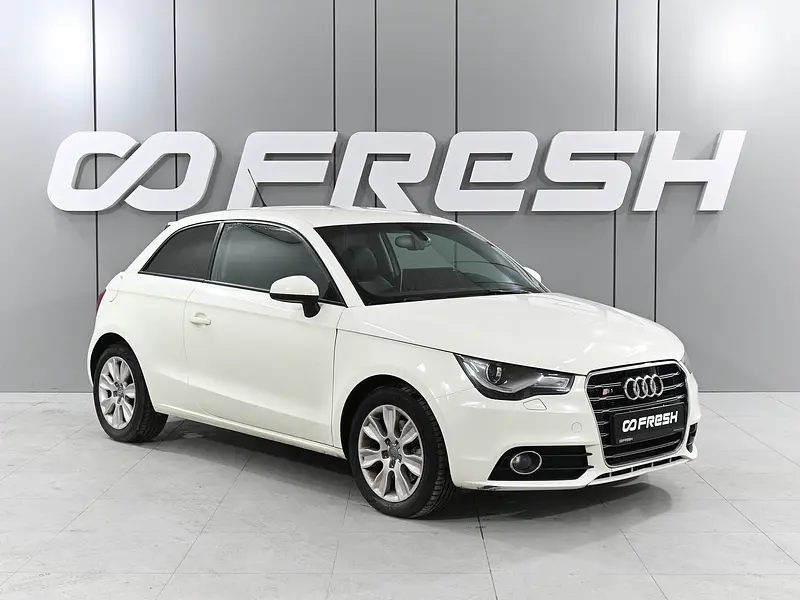 Audi A1