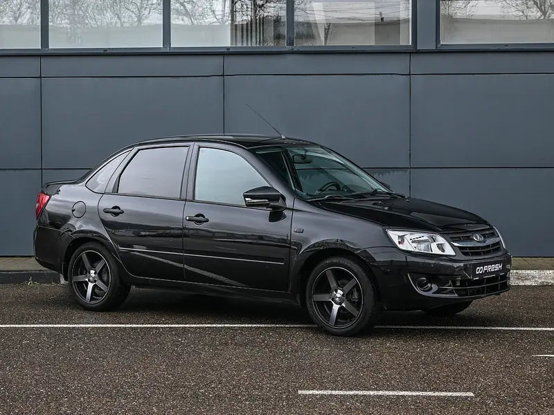 LADA (ВАЗ) Granta
