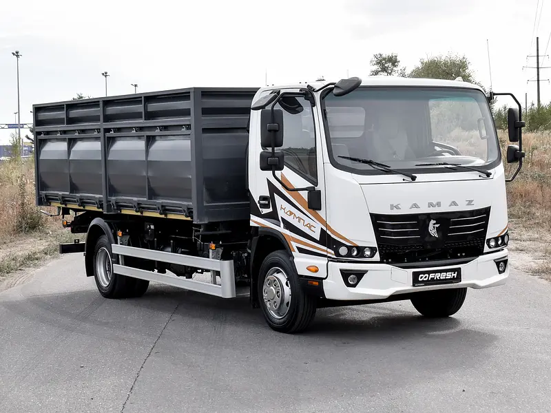 КамАЗ 43089 Компас-9