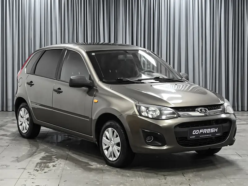 LADA (ВАЗ) Kalina