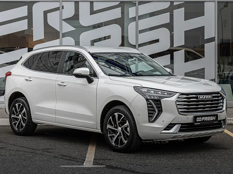 Haval Jolion