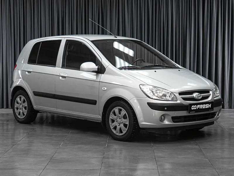 Hyundai Getz