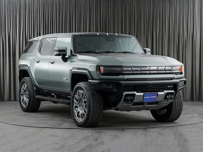 GMC Hummer EV