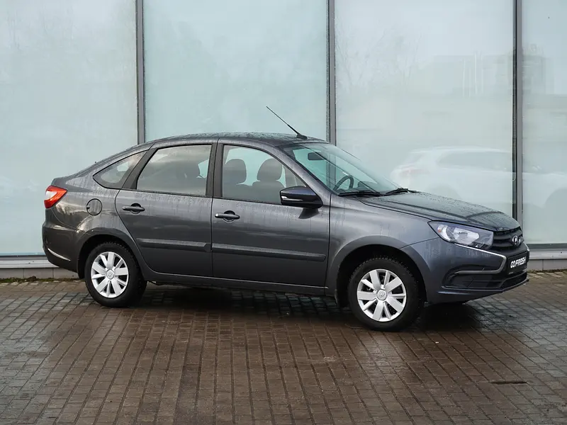 LADA (ВАЗ) Granta