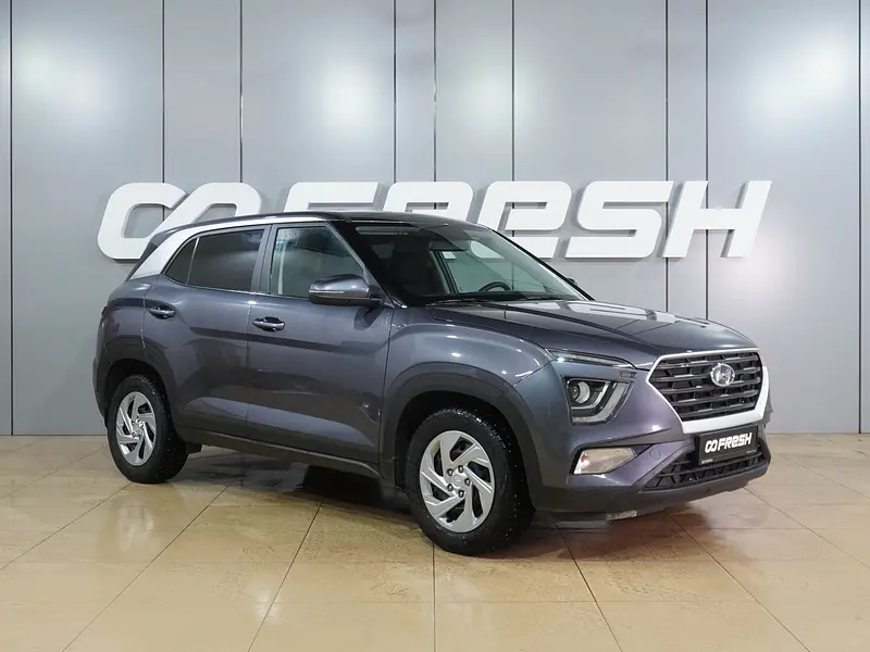 Hyundai Creta