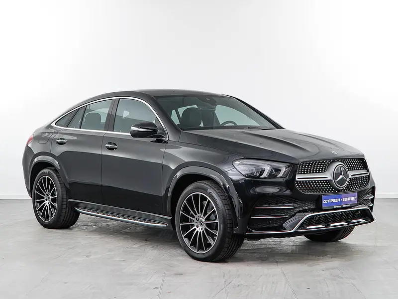 Mercedes-Benz GLE Coupe