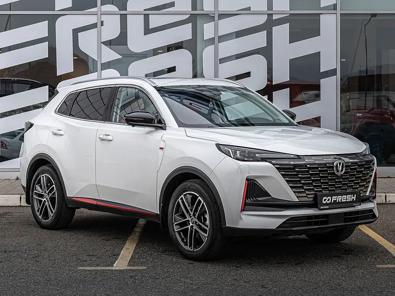 Changan CS55 Plus