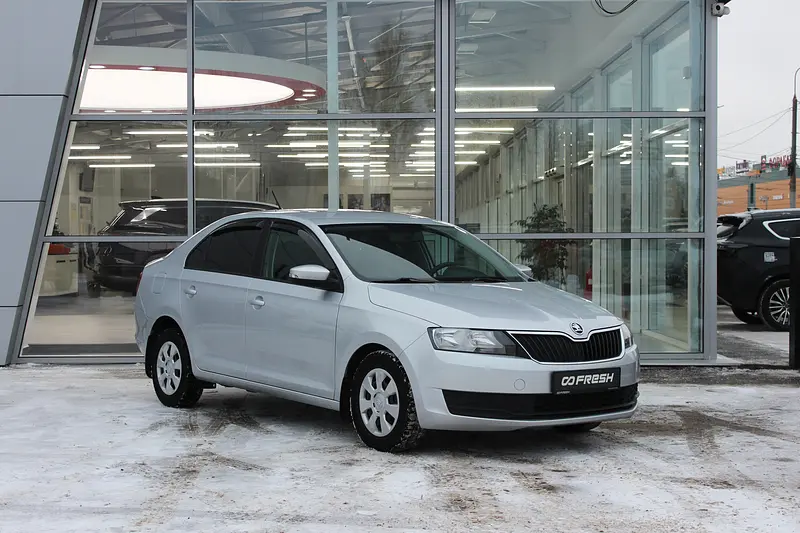 Skoda Rapid
