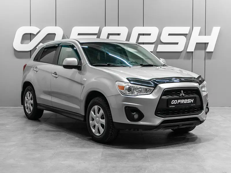 Mitsubishi ASX