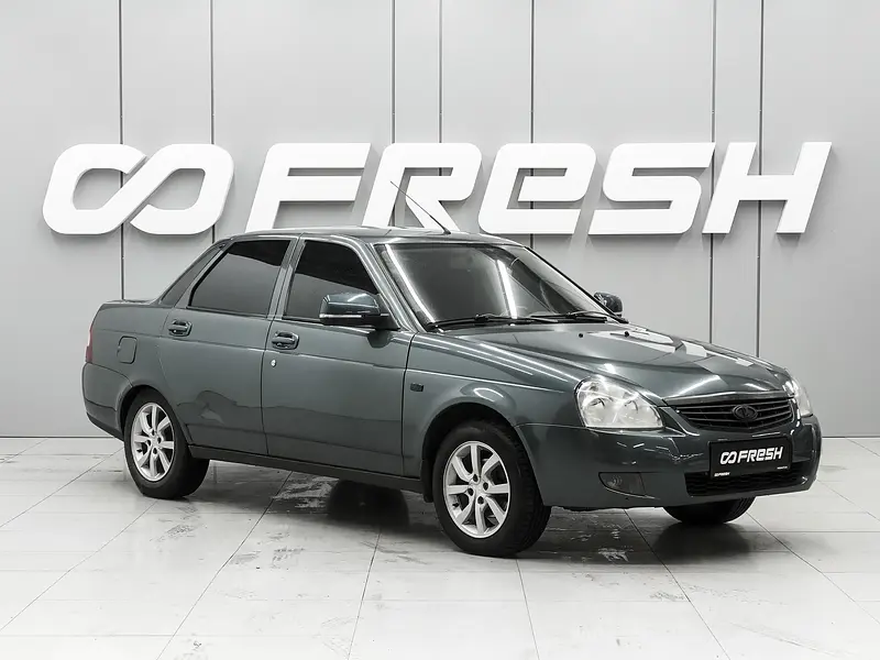 LADA (ВАЗ) Priora