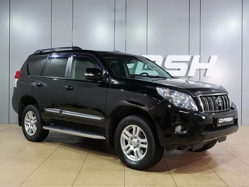 Land Cruiser Prado