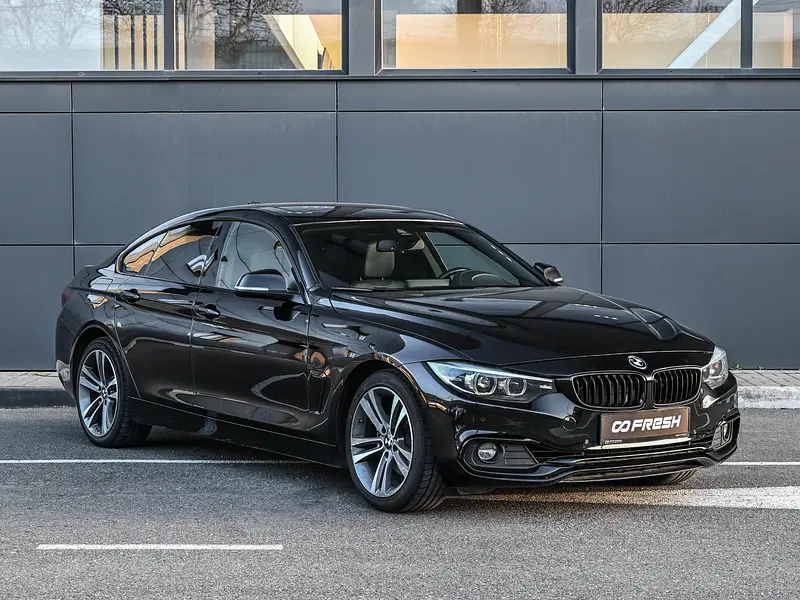 BMW 4 серии