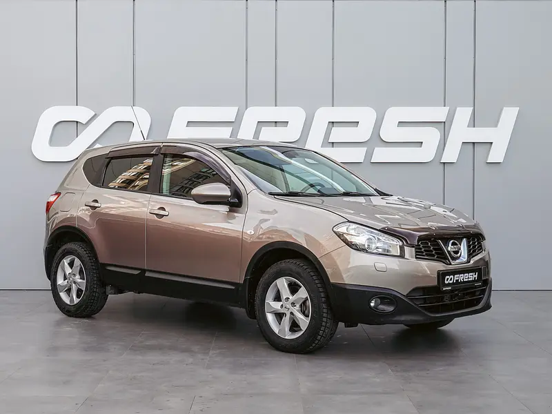 Qashqai