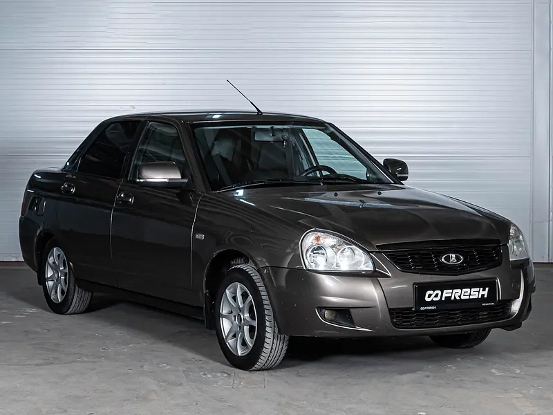 LADA (ВАЗ) Priora