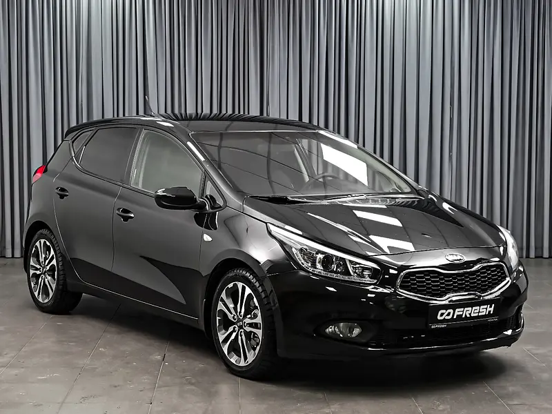 Kia Ceed