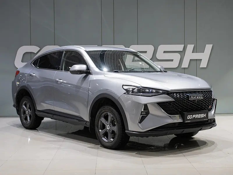 Haval F7x