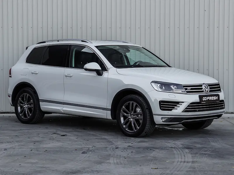 Touareg
