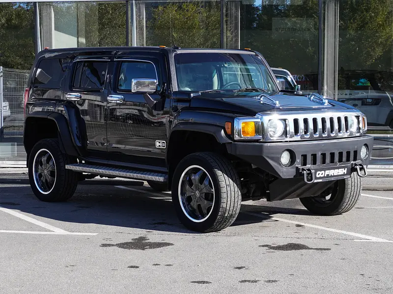 Hummer H3