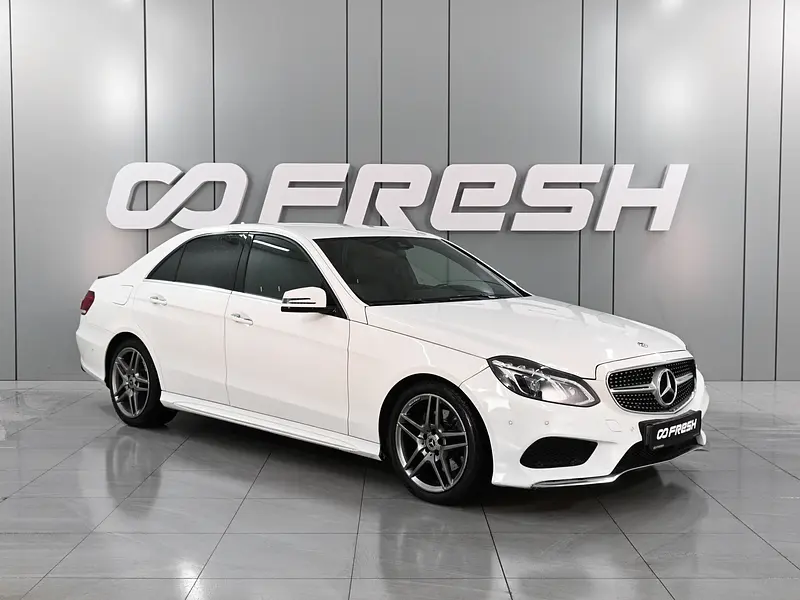 Mercedes-Benz E-Класс