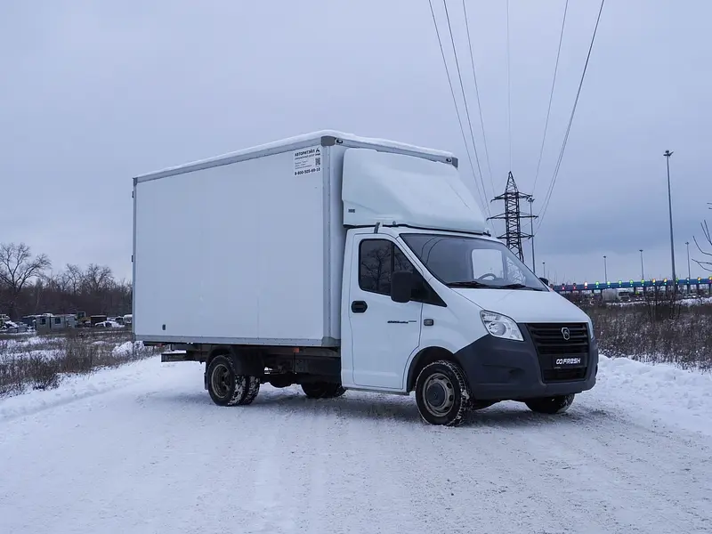 ГАЗ ГАЗель Next