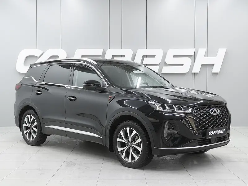 Chery Tiggo 7 Pro Max