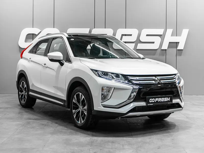 Eclipse Cross