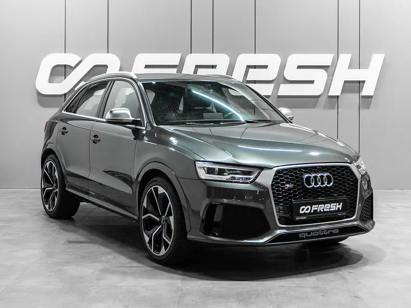Audi RS Q3