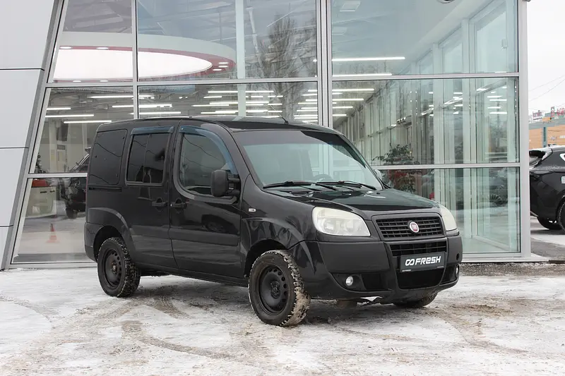 Fiat Doblo