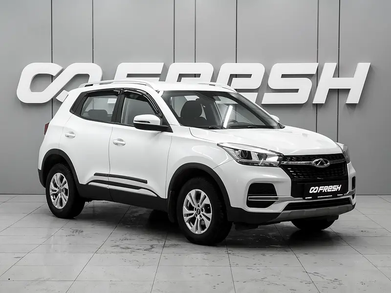 Chery Tiggo 4