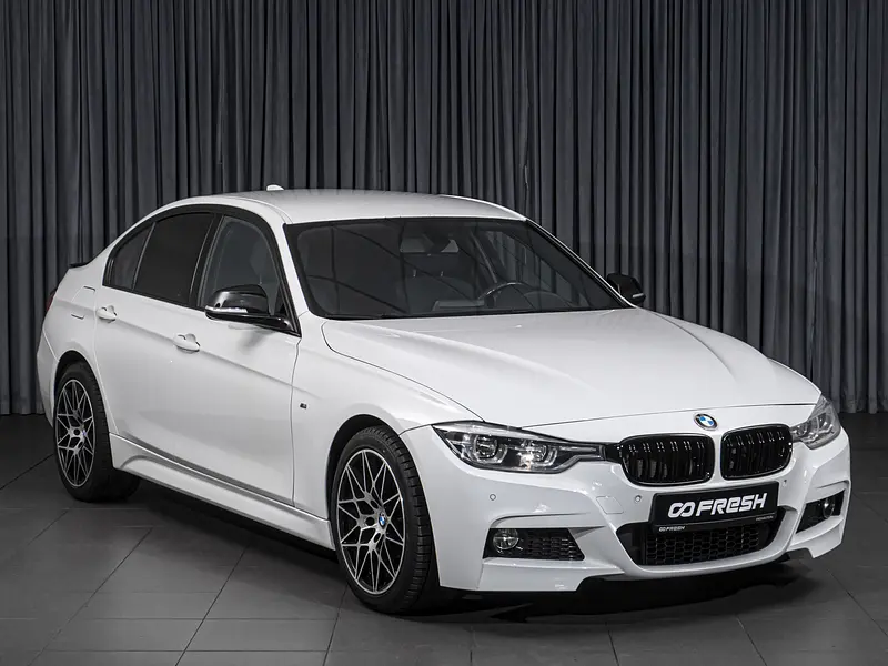BMW 3 серии