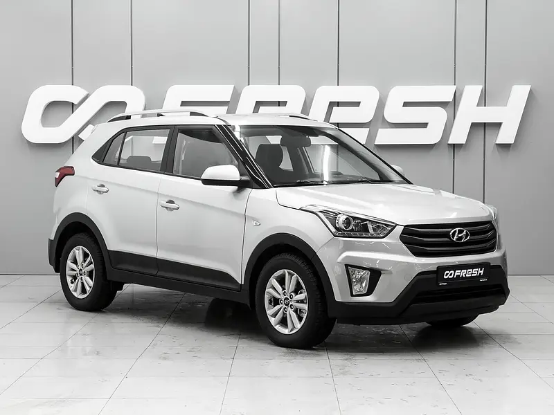 Hyundai Creta