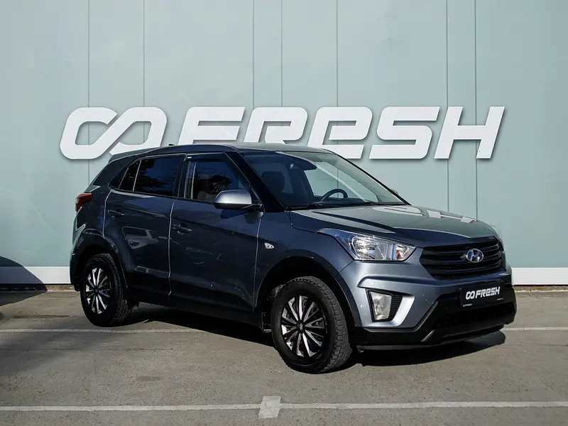 Hyundai Creta