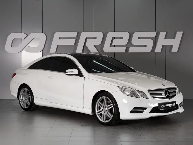 Mercedes-Benz E-Класс