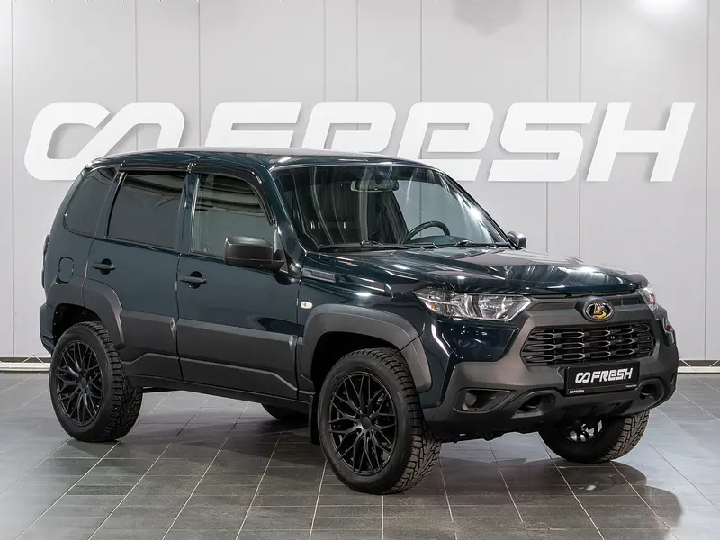 LADA (ВАЗ) Niva Travel