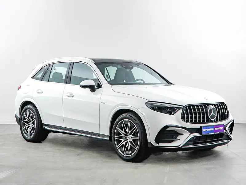 Mercedes-Benz GLC AMG