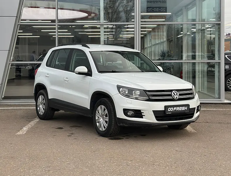 Tiguan