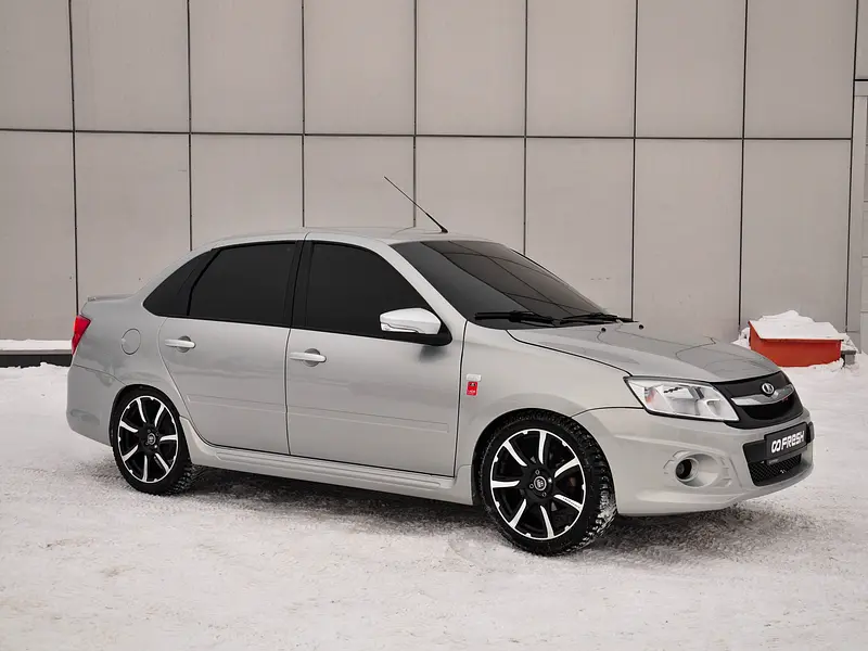 LADA (ВАЗ) Granta