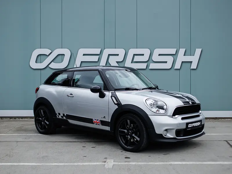 MINI Paceman