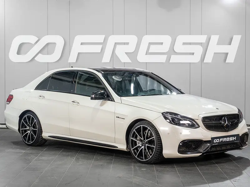 Mercedes-Benz E-Класс AMG