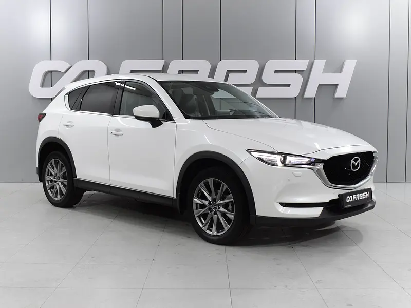 CX-5