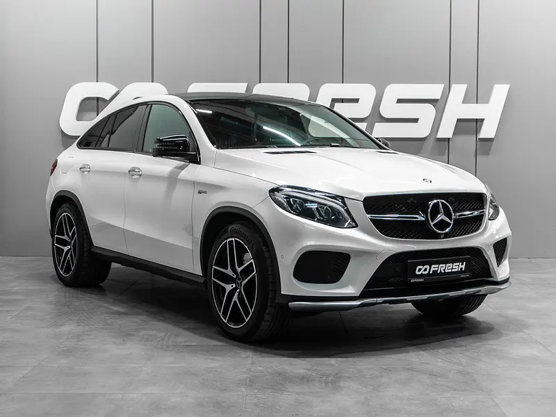 GLE AMG