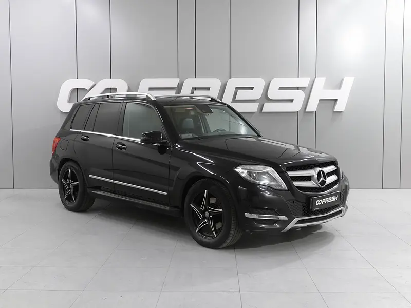 Mercedes-Benz GLK-Класс