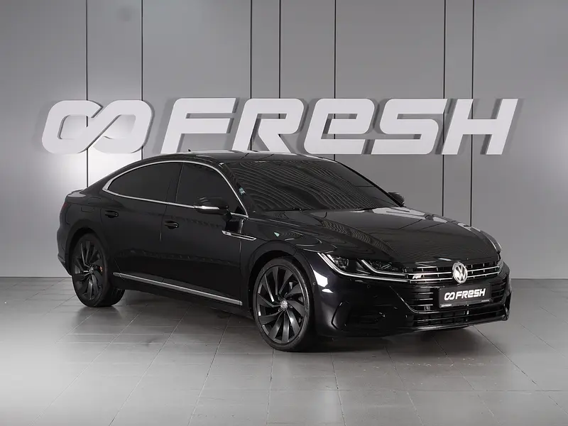 Volkswagen Arteon